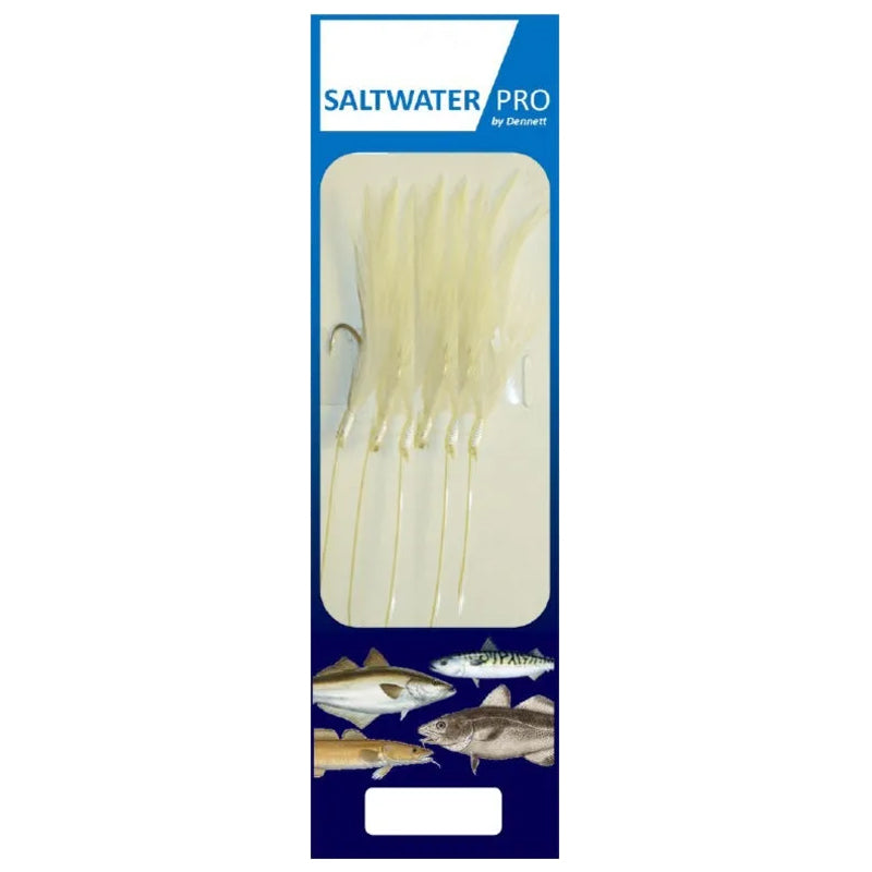 Saltwater Pro Sea Rigs Saltwater Mackerel Lure