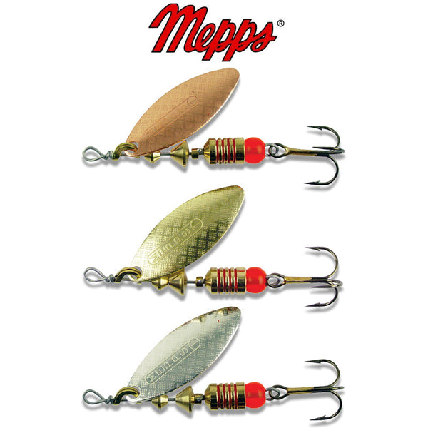 MEPPS AGLIA LONG SPINNERS - Spinners
