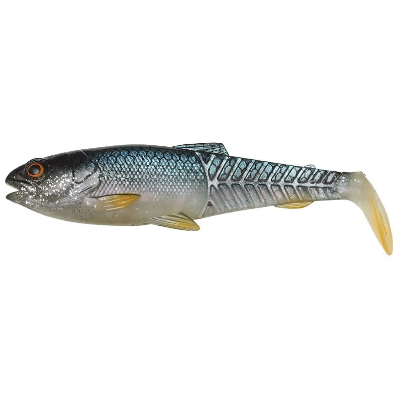 SAVAGE GEAR CRAFT CANNIBAL PADDLETAIL SHAD - 6.5cm 4g / 