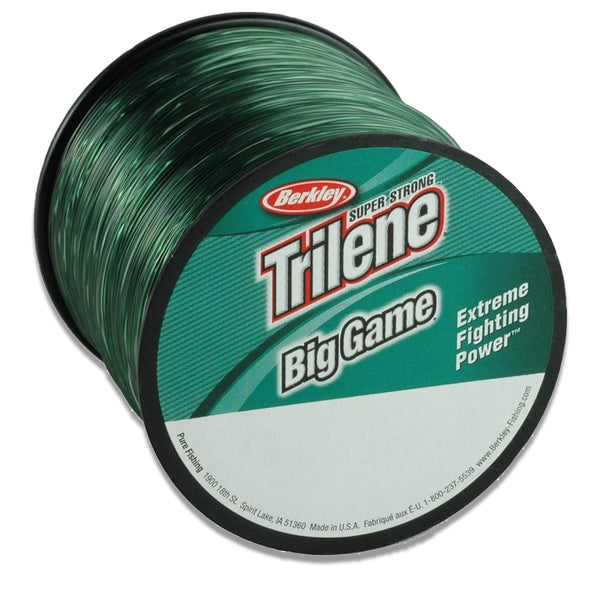 Berkley Trilene Green Big Game Monofilament