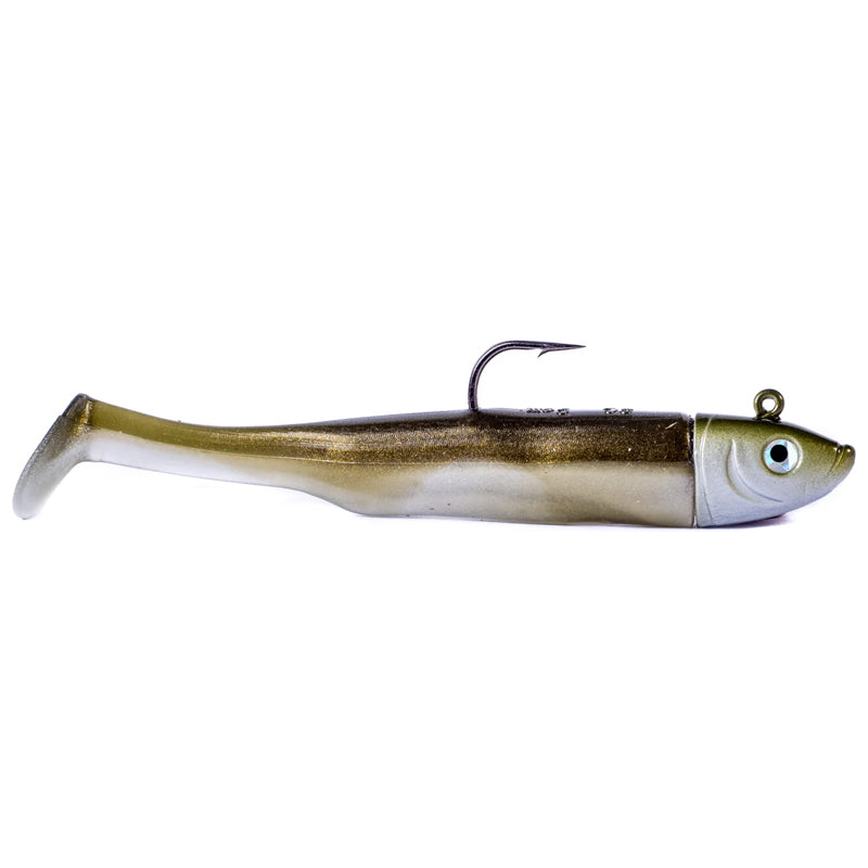 Drift Shad Pack of 2 Saltwater Lures Seabass Free Postage