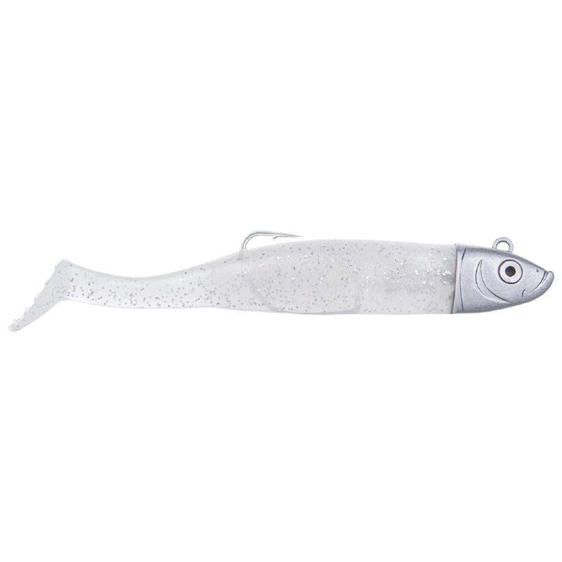 Drift Shoal Shad Pack of 2 Saltwater Lures Seabass Free Postage
