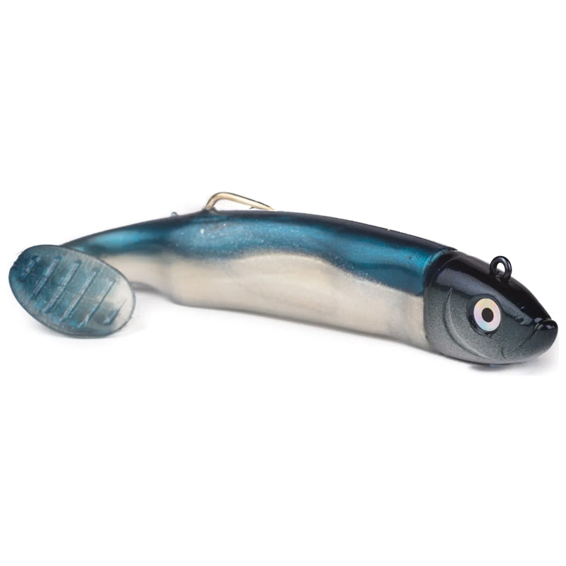 Drift Shoal Shad Pack of 2 Saltwater Lures Seabass Free Postage