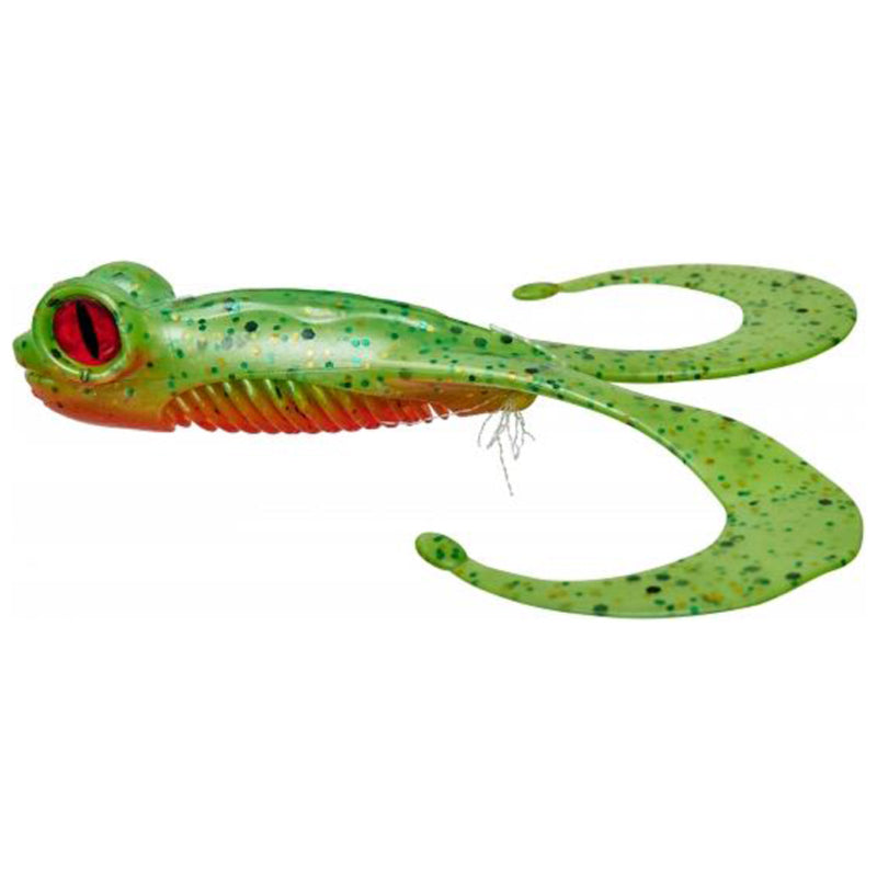 Gunki Bull Frog Pike Lure Pack of 2 Free Postage