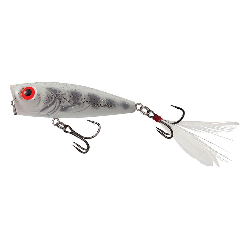 Salmo Rattlin Pop Floating Surface Lure Free Postage