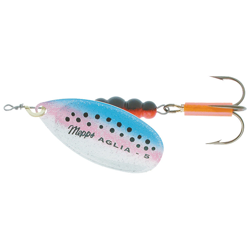 Mepps Aglia Trout Spinner/Lure Size 3-4 Brown Trout Pike Perch Trout