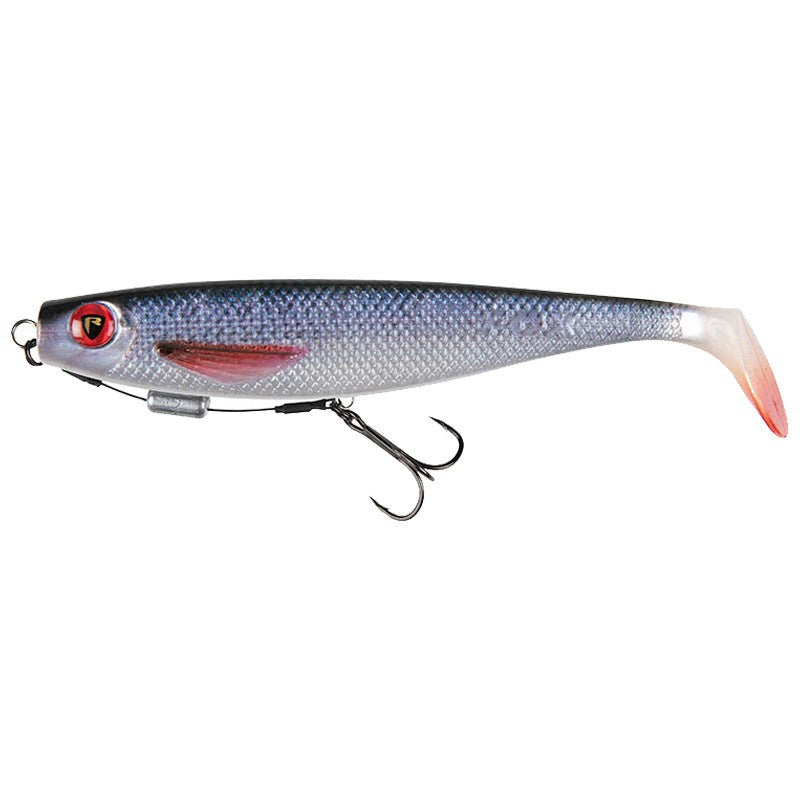 FOX RAGE PRO SHAD LOADED - 14cm 24g / Super Natural Roach - 