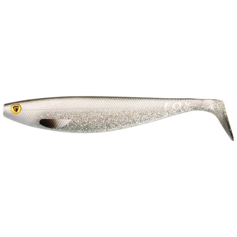 FOX RAGE PRO SHAD NATURAL CLASSIC 2 SHADS - 10cm 5g / Silver