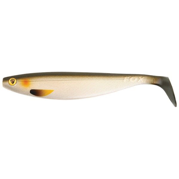 FOX RAGE PRO SHAD NATURAL CLASSIC 2 SHADS - 10cm 5g / Silver