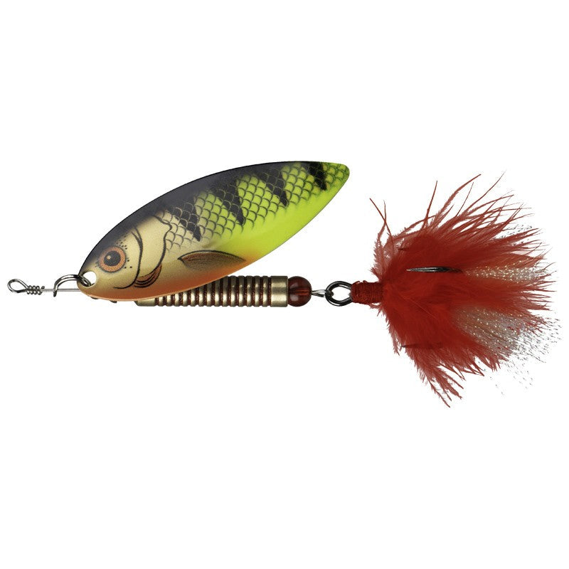 FOX RAGE ULTRA UV SPINNERS - Size 3 11g / Perch UV - Fishing