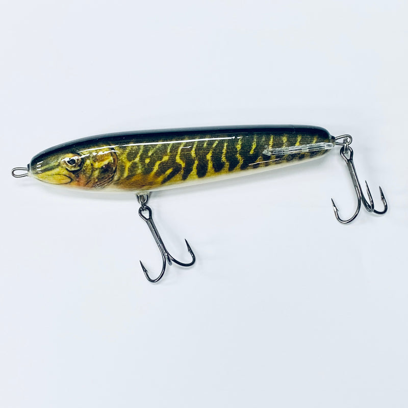 Limited Edition Salmo Sweeper Sinking Jerkbait 17cm