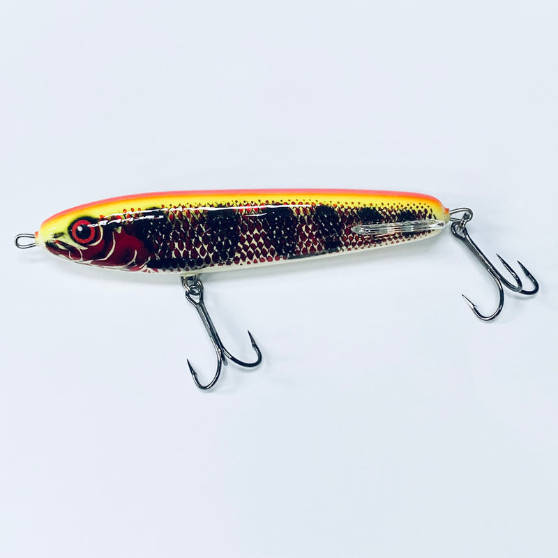 Limited Edition Salmo Sweeper Sinking Jerkbait 17cm