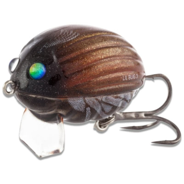 SALMO LIL BUG FLOATING SURFACE LURE - Topwater Lures