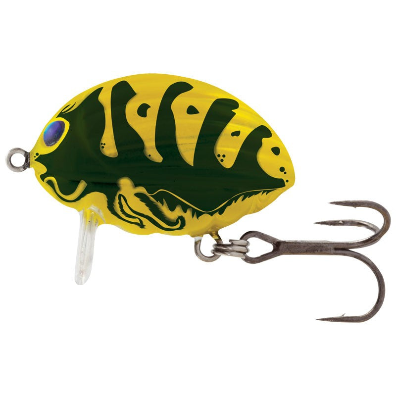 SALMO LIL BUG FLOATING SURFACE LURE - 2cm 2.8g / Wasp - 