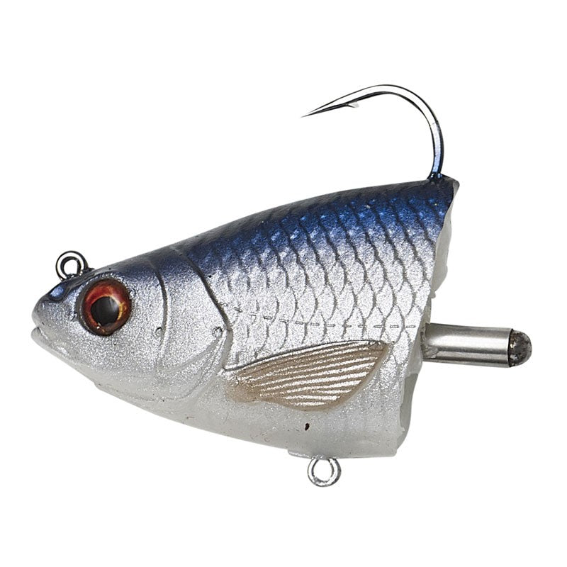 SAVAGE GEAR 3D PULSE TAIL ROACH - Imitation Lures