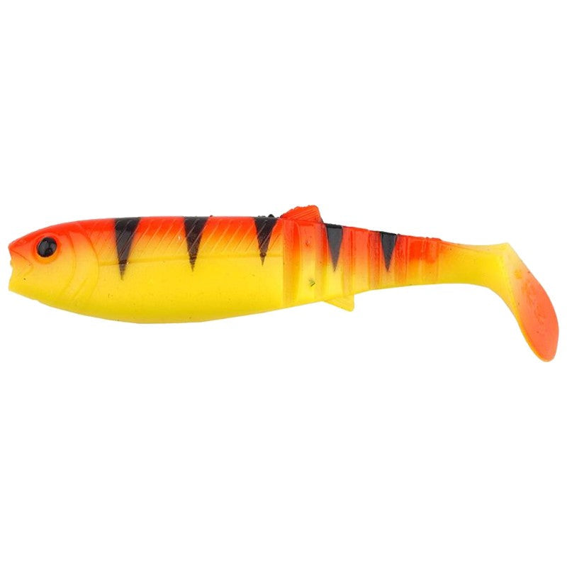 SAVAGE GEAR CANNIBAL SHAD LOOSE BODY - 6.8cm 3g / Golden 