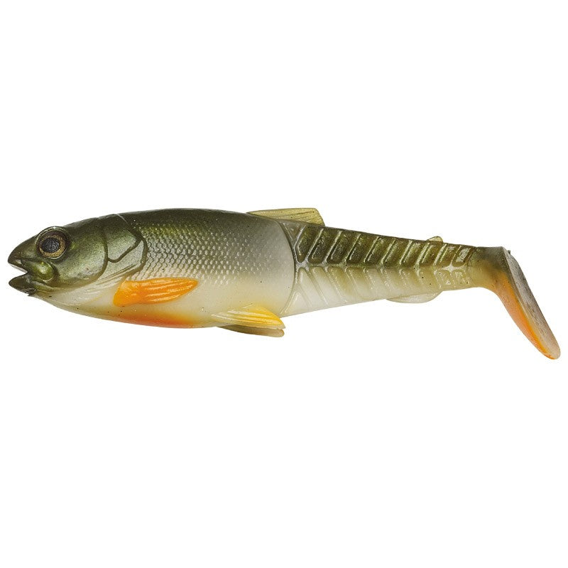 SAVAGE GEAR CRAFT CANNIBAL PADDLETAIL SHAD - 6.5cm 4g / 