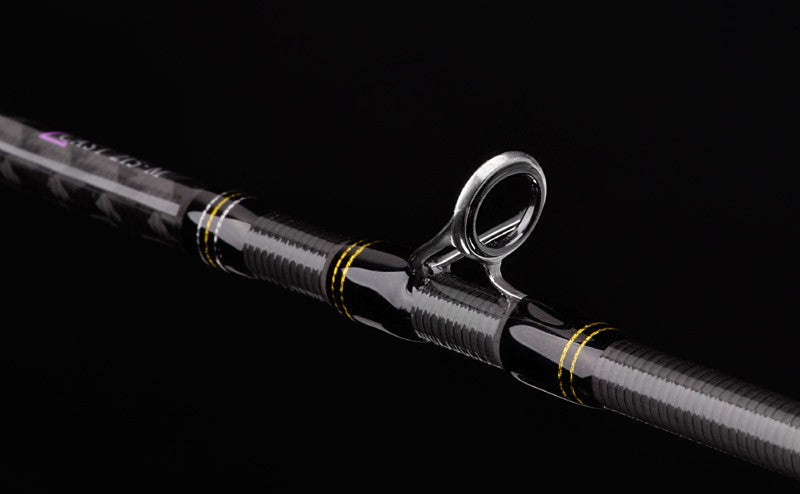 Spro Specter Finesse Vertical Lure Rods - Fishing Rods