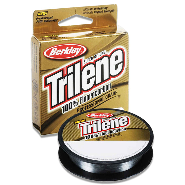 Berkley Trilene 100% Fluorocarbon Mainline 150m