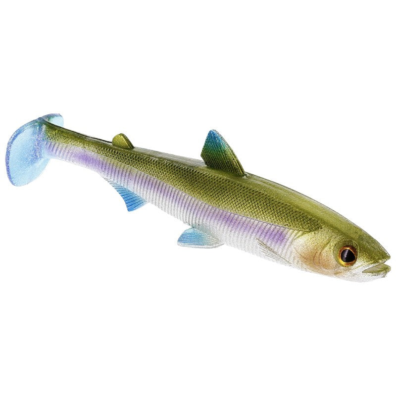 WESTIN HYPOTEEZ SHADTAIL SOFT LURE 9CM PACK OF 6 - Soft Lure